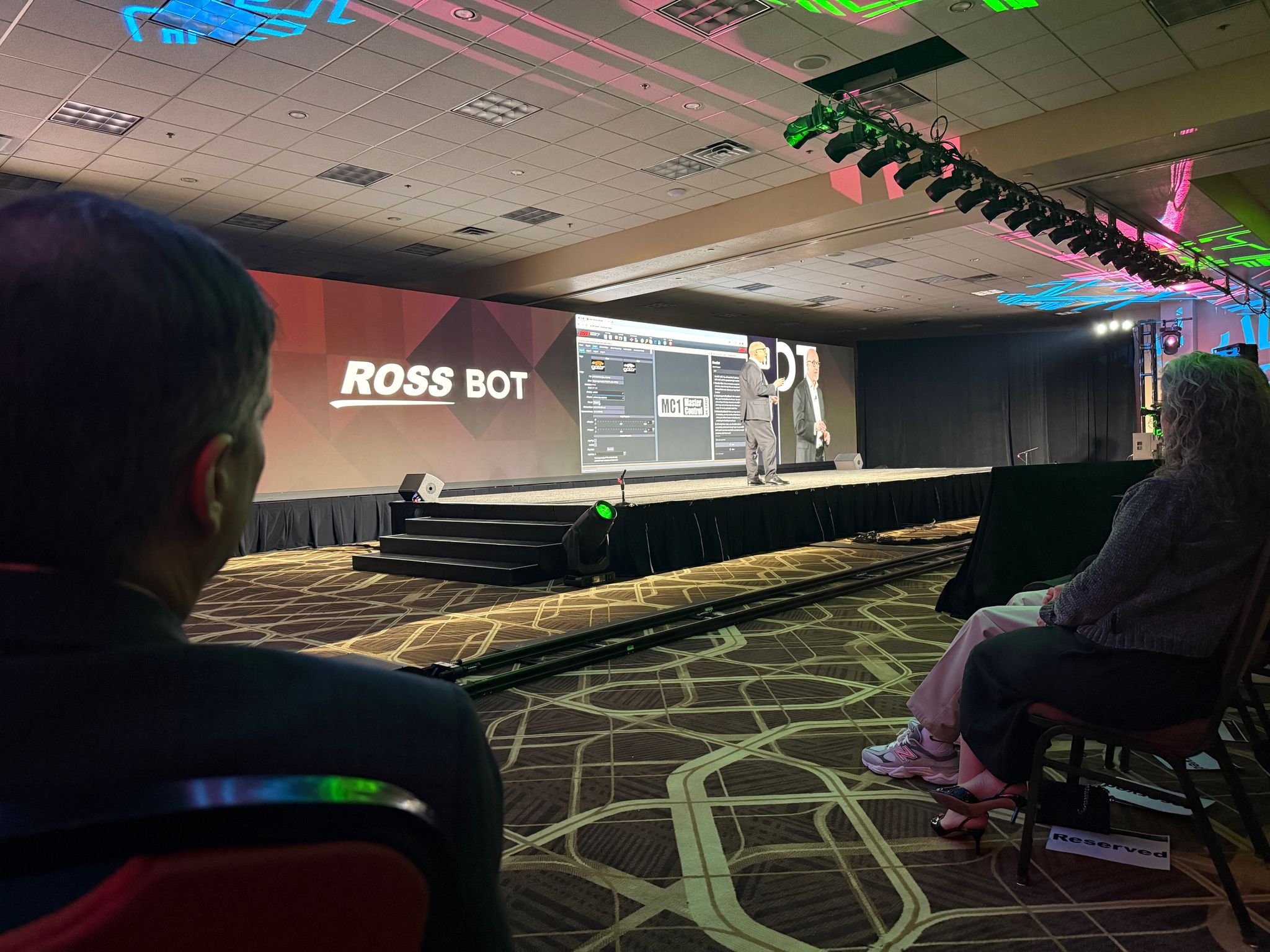 Corporate Events Production